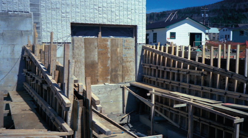 07-17 - Usine de traitement des eaux usées, Percé - S.Q.A.E
