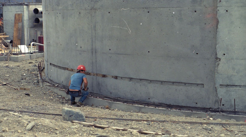 05-15 - Poste de pompage Beauceville - SQAE