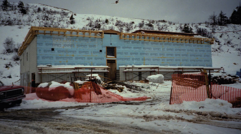 07-17 - Usine de traitement des eaux usées, Percé - S.Q.A.E