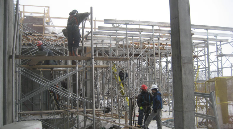 27-07 - UTE Charlesbourg