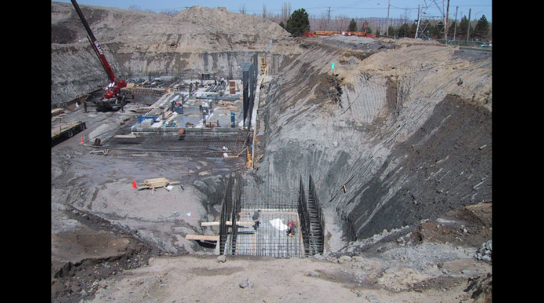 23-11 - Réservoir St-Sacrement - Ville de Québec