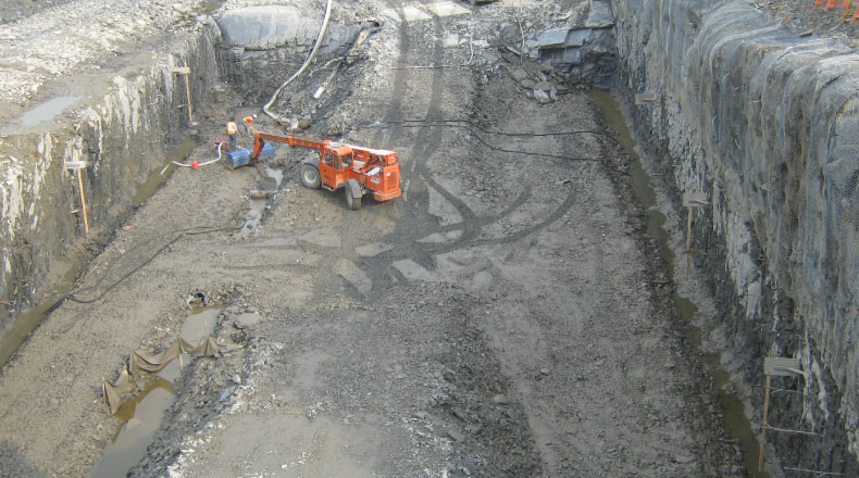 10143 - Barrage Sartigan - MDDEP