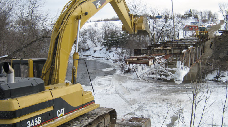 09288 - Deux ponts à St-Alban - MTQ
