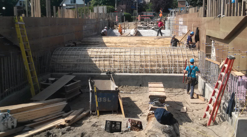 14058 - Pont ruisseau Brasserie Gatineau -MTQ