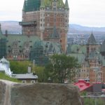 07190 – Landscaping at the Citadelle de Québec – CDC