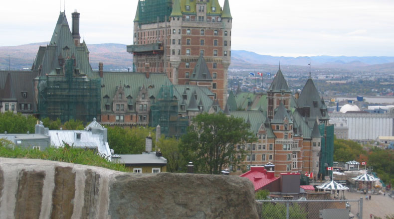 07190 - Citadelle, aménagement paysager - CDC