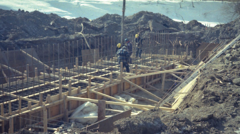 06-08 - Pont du domaine - Ville de Cap-Rouge