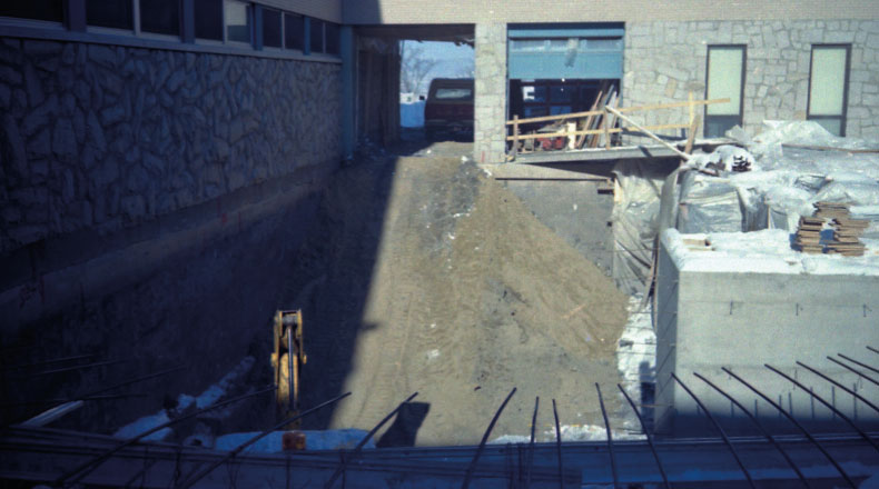 07-23 - Cafétéria & foresterie - CÉGEP STE-FOY