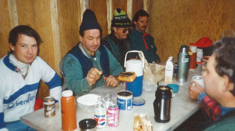 12-10 - Reconstruction barrage 60 arpents