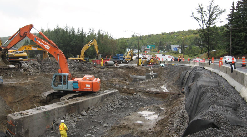 26-12 - Autoroute 73 Henri-Bourassa