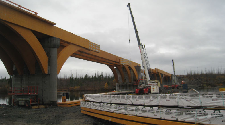 Cree Nation of Mistissini