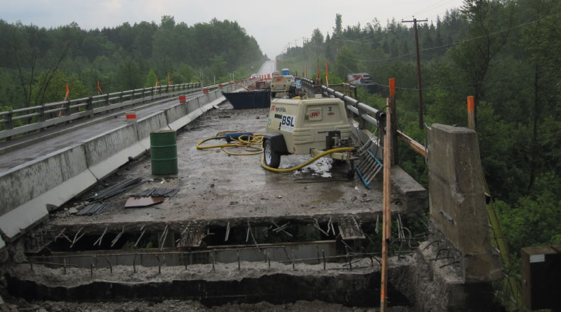 09288 - Deux ponts à St-Alban - MTQ