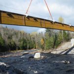 10067 – Ouelle River Bridge, St-Onésime – MTQ