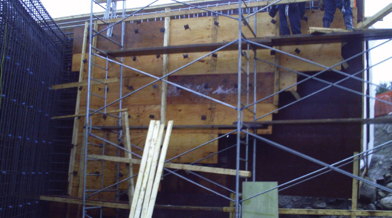 10084 - Pont route 161, Stornoway