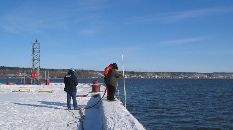 07071 - Réparation Quai Portneuf