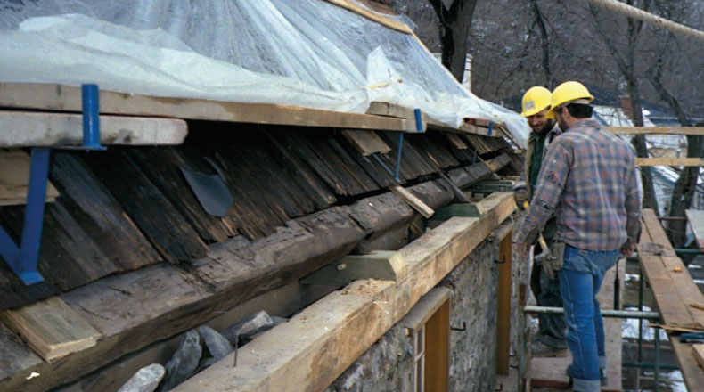 07-05 - Rénovation maison des Jésuites - VILLE DE SILLERY