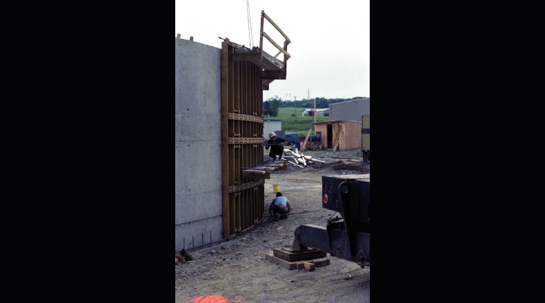 05-15 - Poste de pompage Beauceville - SQAE