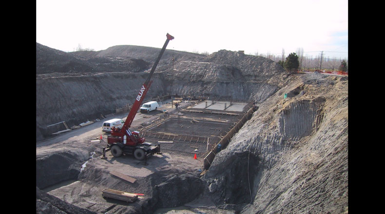 23-11 - Réservoir St-Sacrement - Ville de Québec