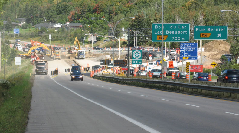 26-12 - Autoroute 73 Henri-Bourassa