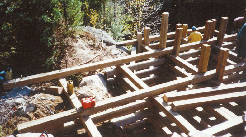 12-10 - Reconstruction barrage 60 arpents