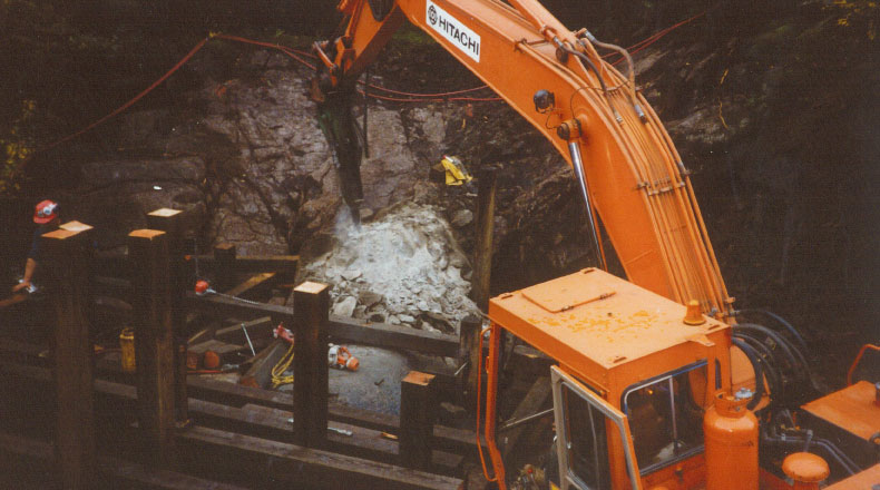 12-10 - Reconstruction barrage 60 arpents