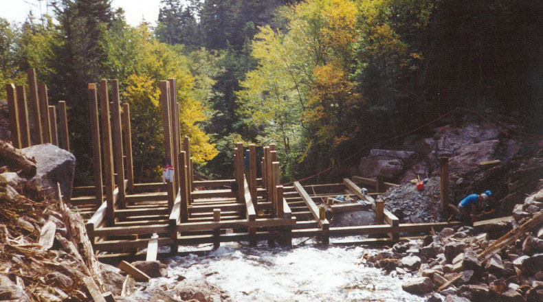 12-10 - Reconstruction barrage 60 arpents