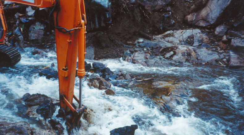 12-10 - Reconstruction barrage 60 arpents