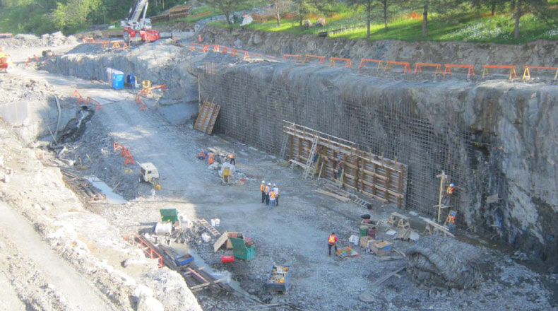 10143 - Barrage Sartigan - MDDEP