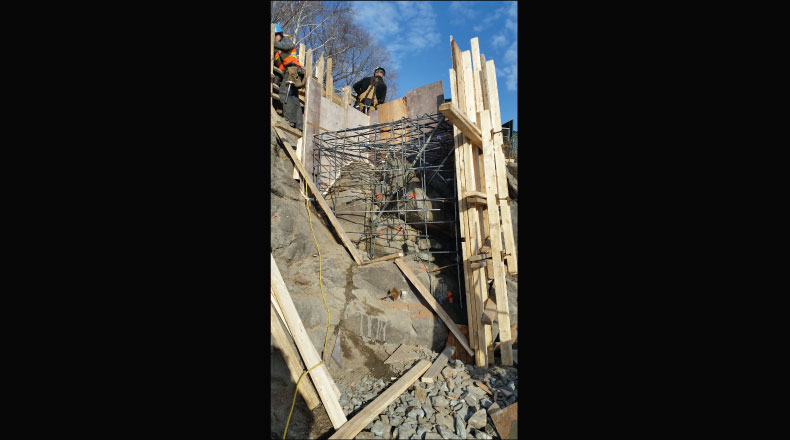 15196 - AQUARIUM DE QUÉBEC - Ombrière des phoques