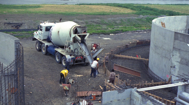 05-15 - Poste de pompage Beauceville - SQAE