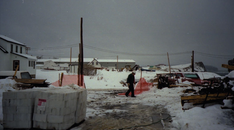 07-17 - Usine de traitement des eaux usées, Percé - S.Q.A.E