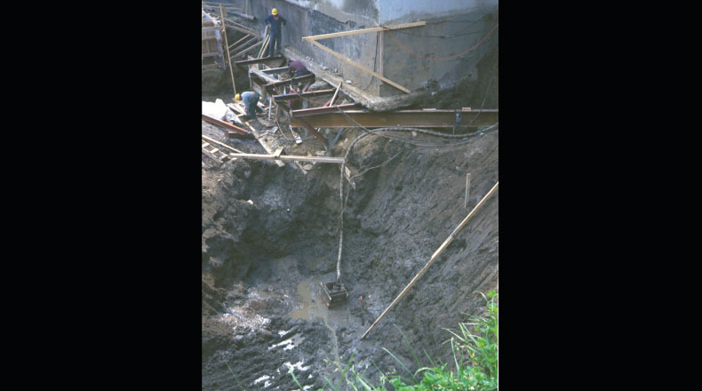 07-23 - Cafétéria & foresterie - CÉGEP STE-FOY