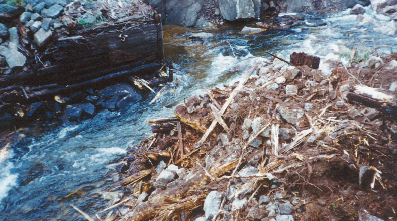 12-10 - Reconstruction barrage 60 arpents