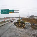 07205 – Replacement of 4 super signaling structures