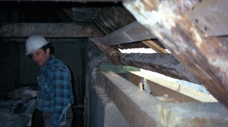 07-05 - Rénovation maison des Jésuites - VILLE DE SILLERY