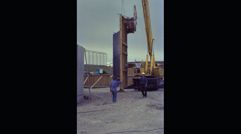 05-15 - Poste de pompage Beauceville - SQAE