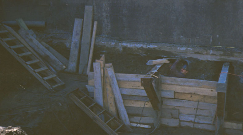 07-23 - Cafétéria & foresterie - CÉGEP STE-FOY