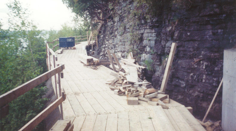 14-03 - Promenade de la falaise, chute Montmorency