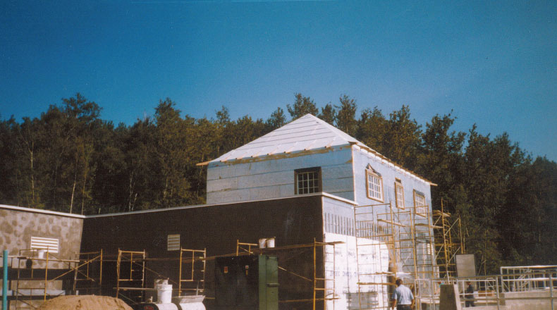 17-16 - Usine d'épuration