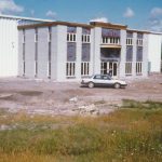 13-03 – Construction of a Gripo factory.