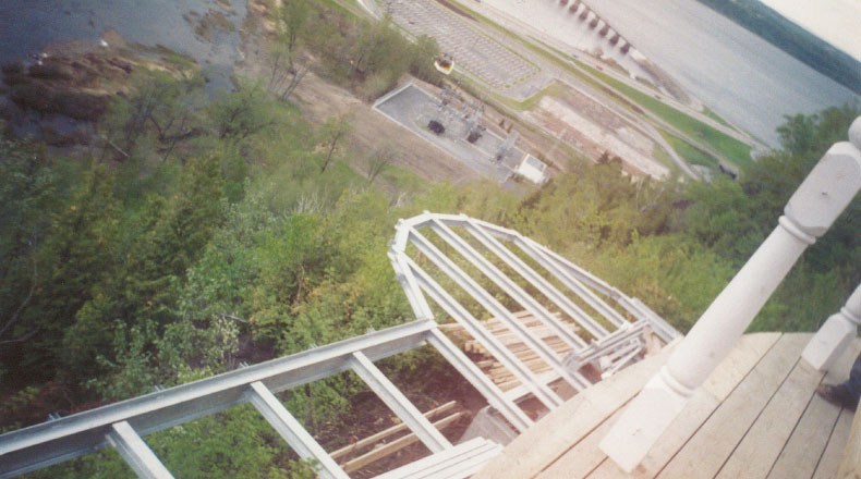 14-03 - Promenade de la falaise, chute Montmorency