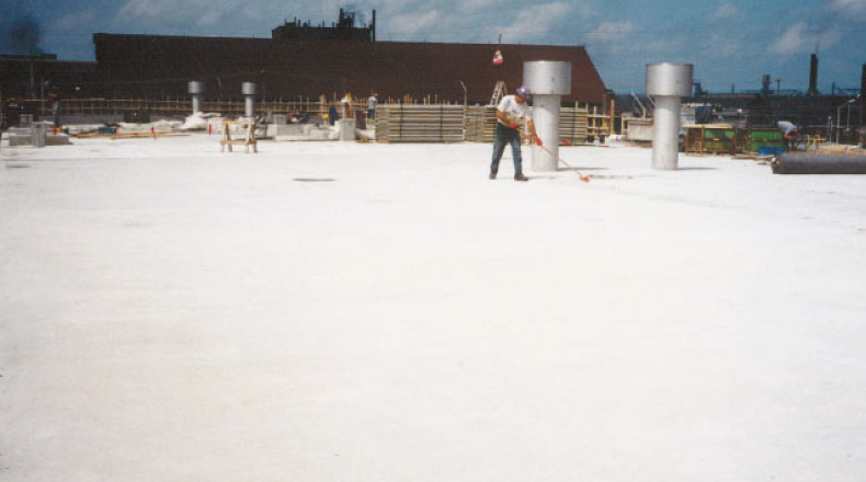 19-16 - Fondations bâtiment 459