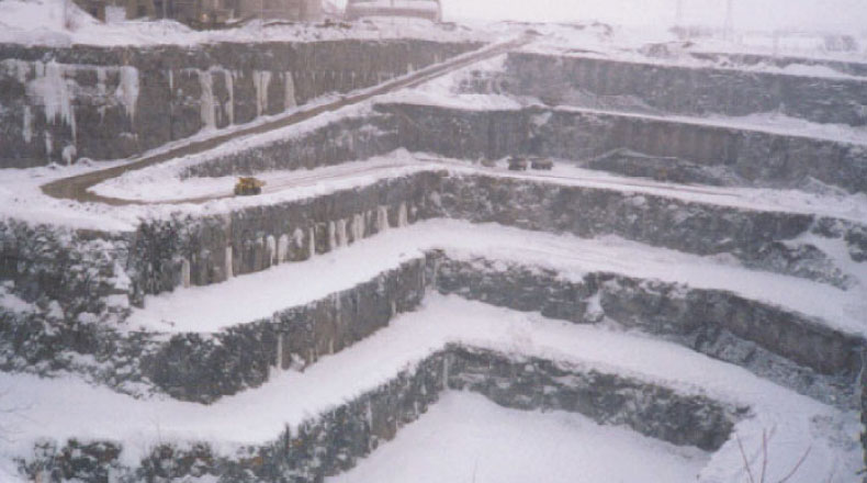 17-18 - Entrepôt Clinker no.2