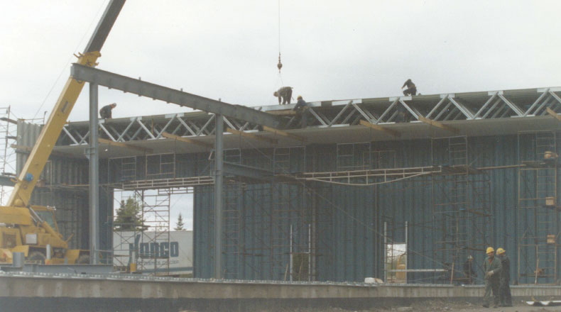 13-03 - Construction d'une usine Gripo