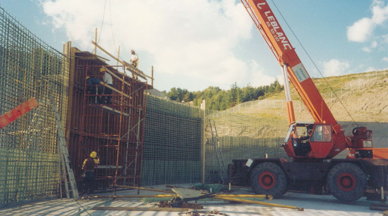 Produits Forestiers Donohue