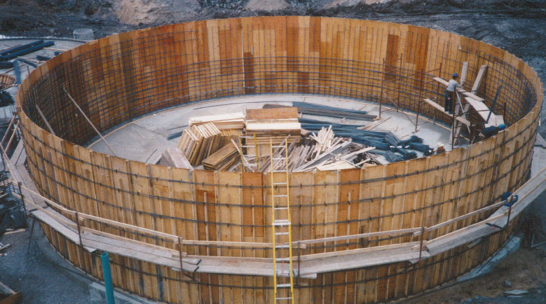 17-16 - Usine d'épuration