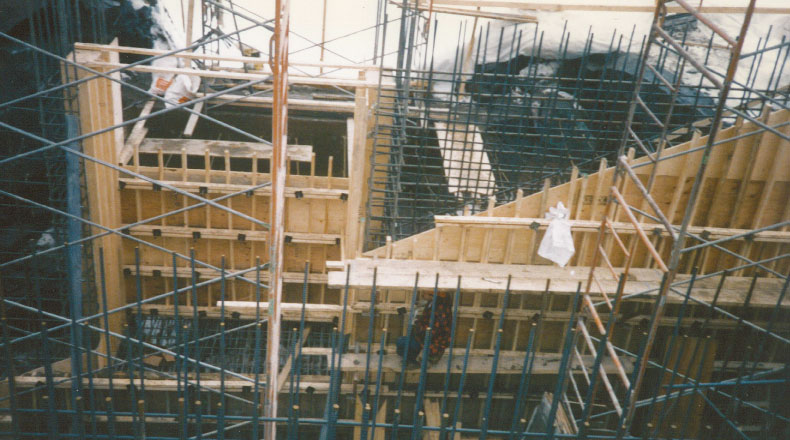 16-11 - Chutes Gorry, Centrale Hydro-Électrique