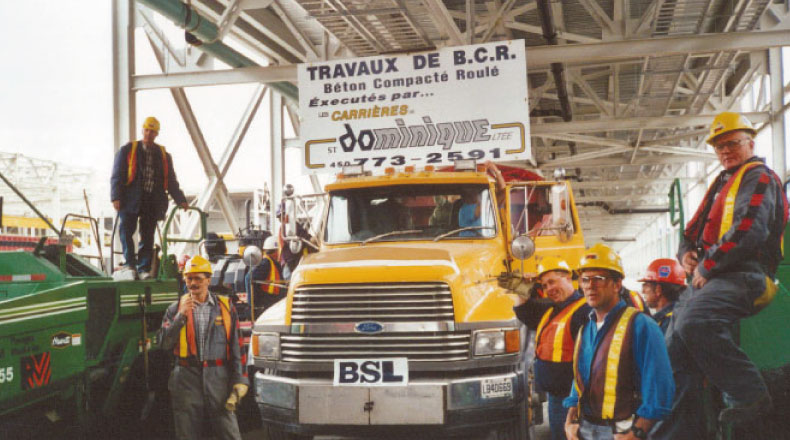 19-15 - Fondations bâtiment HC3-S031