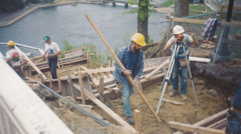 14-03 - Promenade de la falaise, chute Montmorency