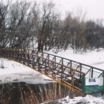 22-14 – 3 passerelles rivière Saint-Charles – Ville de Québec